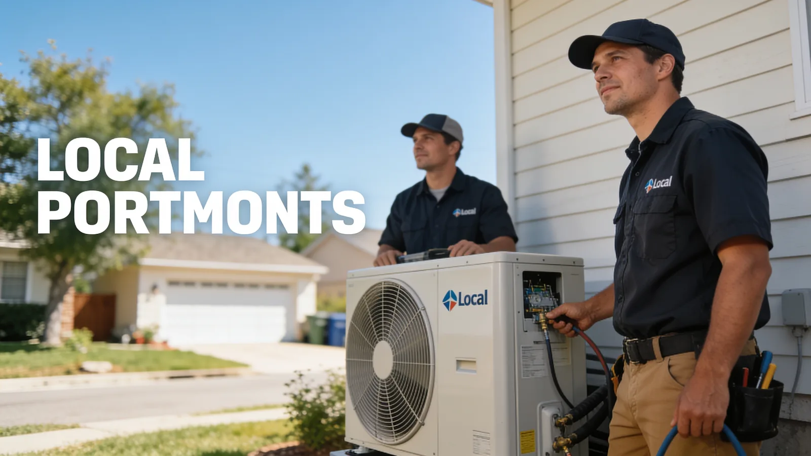 Heat Pump Installation in Independence, WI near me